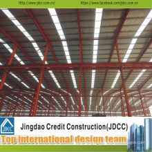 High Quality Steel Structure Construction Hall